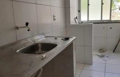 Imagem 6: RUA DOS ANDRADAS, 235/204 - APTO JK, COZINHA E BANHEIRO, DE FUNDOS PORÉM COM SACADA, PISO