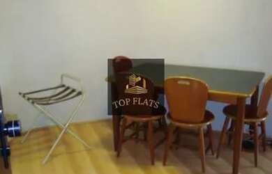 Imagem 3: Flat Para Locação no Brooklin