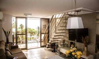 Imagem: Cobertura à venda, 2 quartos, 2 suítes