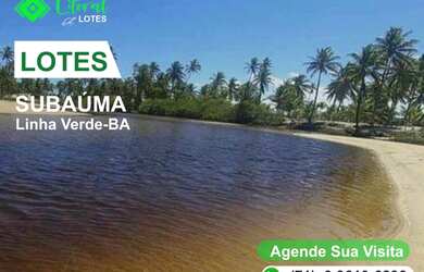 Imagem 3: Lote/Terreno 300 m² em Subaúma - Lado da Praia