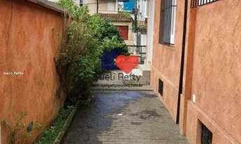 Imagem 2: Casa com edícula para Venda no bairro Vila Mathias, localizado na cidade de Santos / SP