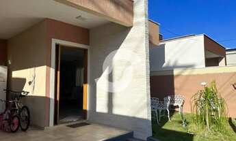 Imagem 2: Casa de condomínio para venda possui 99 m² com 3 quartos em Pindobas - Maricá - RJ