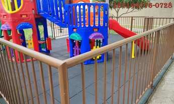 Imagem 2: SCL - V08 - Espaço Fitness!Apto Lindo em Manguinhos!2Qts,Piscinas!