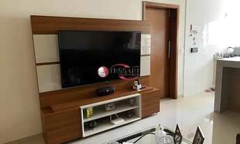 Imagem 3: Vende casa no Ary Attab com 3 dormitórios, sendo um tipo apartamento, sala 2 ambientes, co