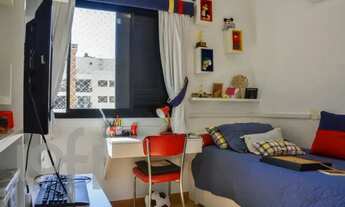 Imagem 2: Apartamento à venda em Brooklin com 132 m², 3 quartos, 3 suítes, 3 vagas