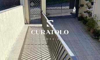 Imagem 4: Casa com 3 dormitórios, salão de festa com churrasqueira e 4 vagas - Jd. Stella, Santo And