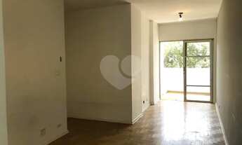 Imagem 3: Apartamento Venda Pinheiros 2 dormitórios, 2 salas, 1 vaga, varanda, prédio com lazer