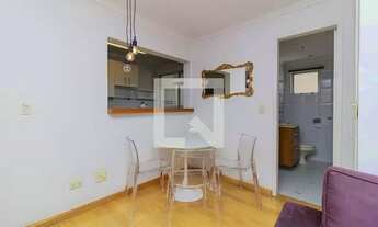 Imagem 4: Apartamento para Aluguel - Brooklin, 1 Quarto, 45 m2