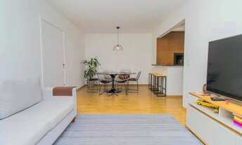 Imagem 3: Apartamento para Venda - 87m², 3 dormitórios, sendo 1 suites, 2 vagas - Bela Vista