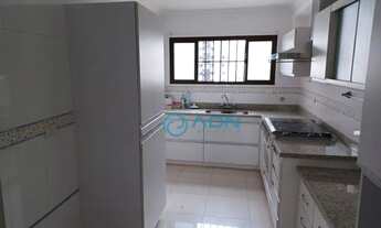 Imagem 6: Apartamento com 4 dormitórios para alugar, 130 m² por R$ 9.957,99/mês - Moema - São Paulo