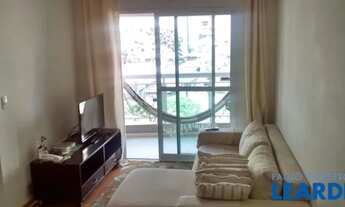 Imagem: APARTAMENTO - VILA ROMANA - SP