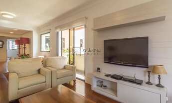 Imagem 4: Apartamento Locação Itaim Bibi 210 m² 3 Dormitórios