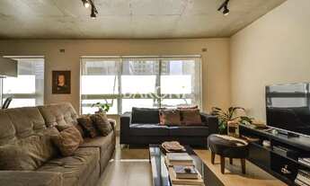 Imagem 5: Apartamento à venda no Brooklin, com 70 m², reformado, 1 dornitório, cozinha planejada, 1