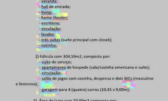 Imagem 3: CASA RESIDENCIAL em MANAUS - AM, CHAPADA