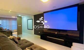 Imagem 6: Sobrado de Luxo com 5 Suítes e Piscina na Ponta da Praia - Santos SP: Sofisticação, Espaço