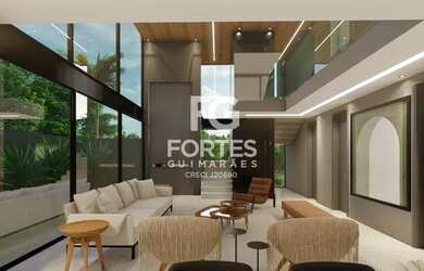 Imagem 3: RIBEIRãO PRETO - Casa de Condomínio - Residencial E Empresarial Alphaville