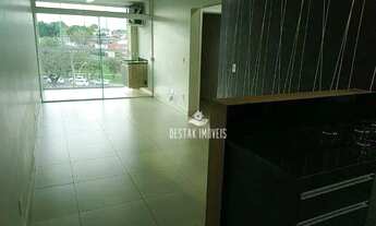 Imagem 2: Apartamento com 2 dormitórios à venda, 70 m² por R$ 430.000 - Tubalina - Uberlândia/MG