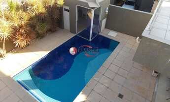 Imagem 1: Casa para vender no Condomínio Damha 3 com 3 suítes sendo 1 master com closet e hidromassa