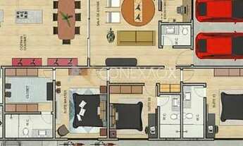 Imagem 3: Casa - Parque Brasil 500 - Paulínia