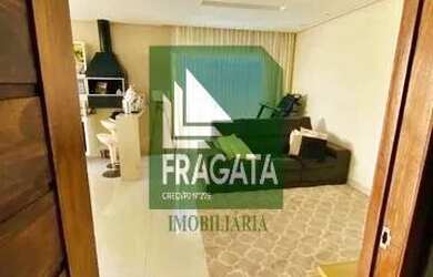 Imagem 4: CASA ARACAJU COND SAN DIEGO NA ARUANA