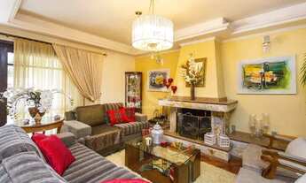 Imagem 5: Casa mobiliada 4 dormitórios, 1 suíte e 3 vagas no bairro Vila Assunção, 350m²