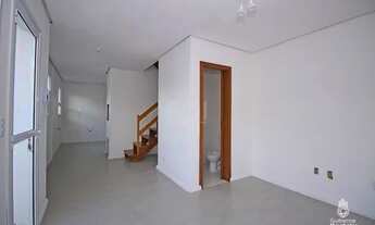 Imagem 3: Casa Condominio para Venda - 80m², 2 dormitórios, 1 vaga - Vila Nova