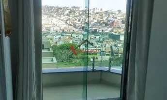 Imagem 4: Sobrado para aluguel, 3 quartos, 1 suíte, 4 vagas, Parque São Vicente - Mauá/SP