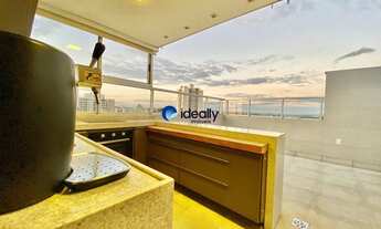 Imagem 4: Luxuosa Cobertura no Bairro Ouro Preto com padrão de acabamento moderno e espetacular