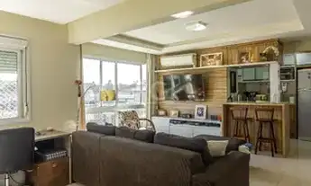 Imagem 5: Apartamento para Venda - 79.35m², 3 dormitórios, sendo 1 suites, 2 vagas - Passo da Areia