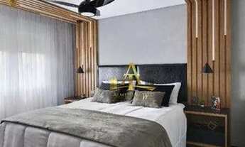 Imagem 2: Apartamento para locação no Condomínio Living Magic, completamente mobiliado com fino acab