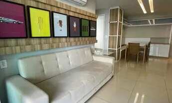 Imagem 2: UNIQUE - 2 QUARTOS - mobiliado