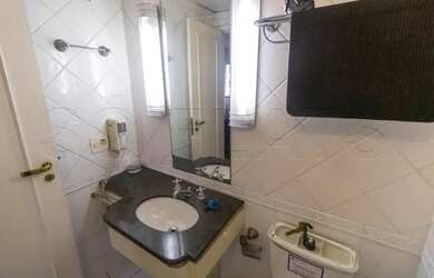 Imagem 7: Flat no The World disponível para locação na Vila Olímpia próx ao Shopping e Av dos Bandei