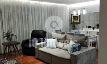 Imagem 4: Apartamento com 146m², 3 dormitórios, suite , 2 vagas em Higienópolis