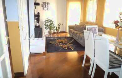 Imagem 2: Apartamento de 93m² com 3 quartos em Santana