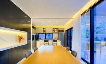 Imagem 2: Vendo Casa Nova no Alphaville - Porteira fechada