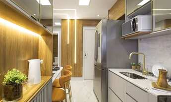 Imagem 3: Apartamento para venda tem 34 metros quadrados com 2 quartos em Centro - Guarulhos - SP