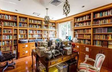 Imagem 3: Propriedade na Chácara Flora com área verde ampla e surpreendente