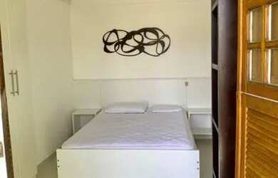 Imagem 4: Apartamento para aluguel anual, possui 30m2 - 1 suíte