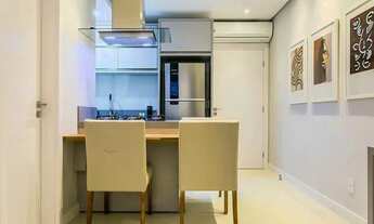 Imagem 4: Apartamento para Aluguel com 1 quarto , 47m² em Centro - Florianópolis