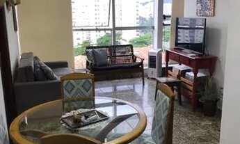 Imagem 3: Apartamento com 2 dormitórios à venda, 90 m² por R$ 770.000,00 - Aparecida - Santos/SP