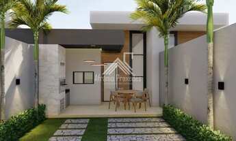 Imagem 2: Casa à venda no bairro Urucunema - Eusébio/CE