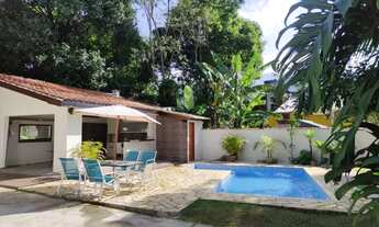 Imagem 4: LD - Condominio Roteiro do Sol - Casa na Praia da Cocanha - 04 dormitórios - 490m² - Carag