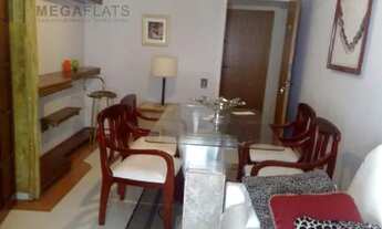 Imagem: LOCAÇÃO DE FLAT NO JARDINS!