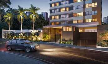 Imagem 2: Life Imbuí - 1 quarto e sala, último andar, nascente, vista mar