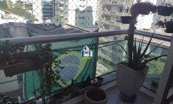 Imagem 2: Apartamento com 2 quartos (sendo 1 suíte), banheiro & copa-cozinha à venda, 85 m² por