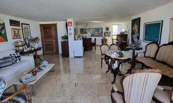 Imagem 4: Apartamento para Venda em Salvador, Rio Vermelho, 4 dormitórios, 3 suítes, 5 banheiros, 4