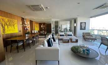 Imagem 7: APARTAMENTO NASCENTE MODERNO ANDAR ALTO NO HORTO FLORESTAL