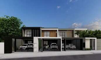 Imagem: SOBRADO GEMINADO no SAGUAÇÚ com 3 quartos