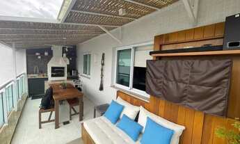 Imagem 3: Quatro Paredes vende - Excelente cobertura linear no complexo da Península localizado na B