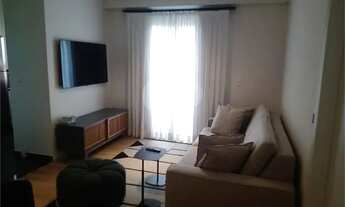 Imagem: Apartamento 66 m ², com 1 dorm, 2 vagas